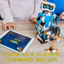 kit educatif construction programmation robot lego boost 17101 8