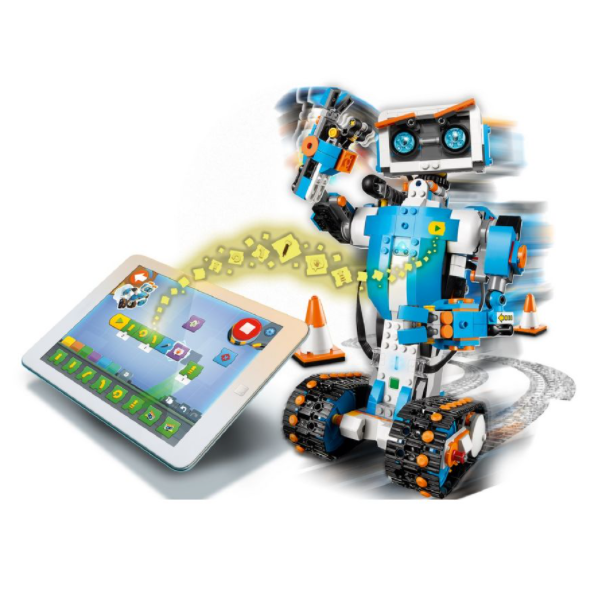 kit educatif construction programmation robot lego boost 17101 9