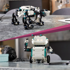 kit robot educatif construction programmation lego mindstorms inventor 11