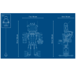 kit robot educatif construction programmation lego mindstorms inventor 12