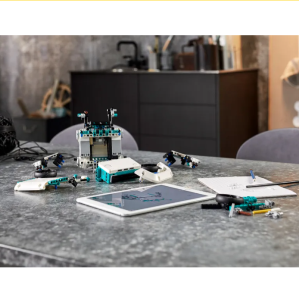 kit robot educatif construction programmation lego mindstorms inventor 2