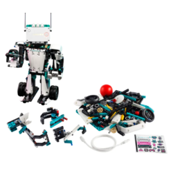 kit robot educatif construction programmation lego mindstorms inventor 6