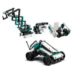 kit robot educatif construction programmation lego mindstorms inventor 9