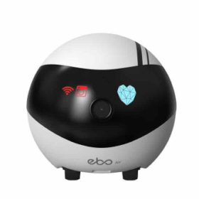 robot compagnon intelligent pour toute la famille ebo enabot