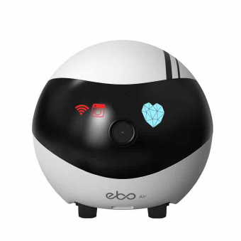 robot compagnon intelligent pour toute la famille ebo air enabot 1