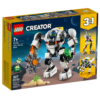 robot d exctraction spatiale lego creator construction 31115 1