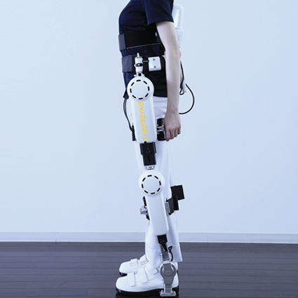 robot exosquelette de bien etre HAL HAL FL series cyberdyne 1
