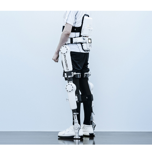 robot medical exosquelette d aide a la mobilite HAL HAL ML05 Series Cyberdyne 1