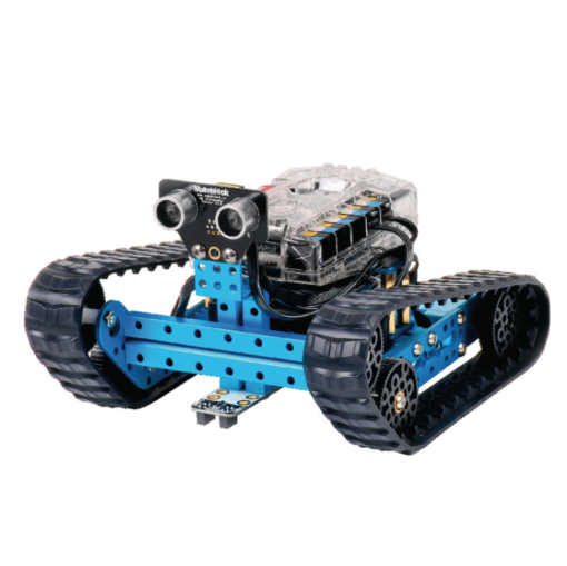 robot construction programmation jouet educatif mbot ranger makeblock