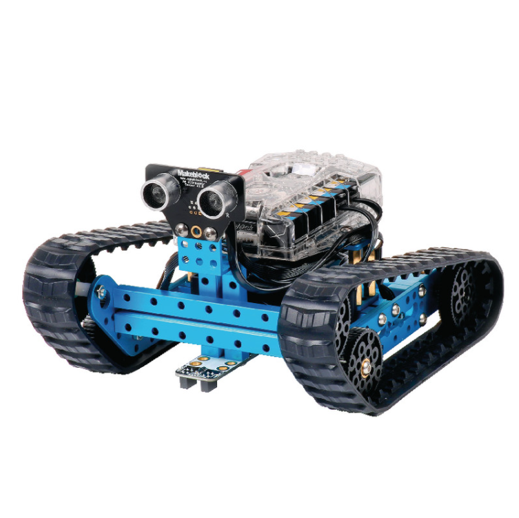 Kit de robot de réservoir avec Mega 328p pour adolescents adultes -  Programmable, Bricolage électronique, Arduino - Éducation de la tige, Avec  capteur de geste, alarme de buzzer