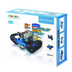 robot construction programmation jouet educatif mbot ranger makeblock