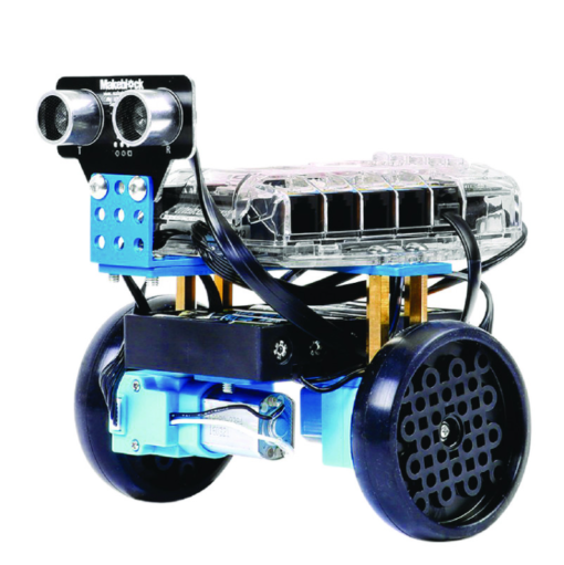 robot construction programmation jouet educatif mbot ranger makeblock