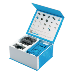robot educatif construction programmation mbot2 makeblock cyberpi mblock 5 python 5