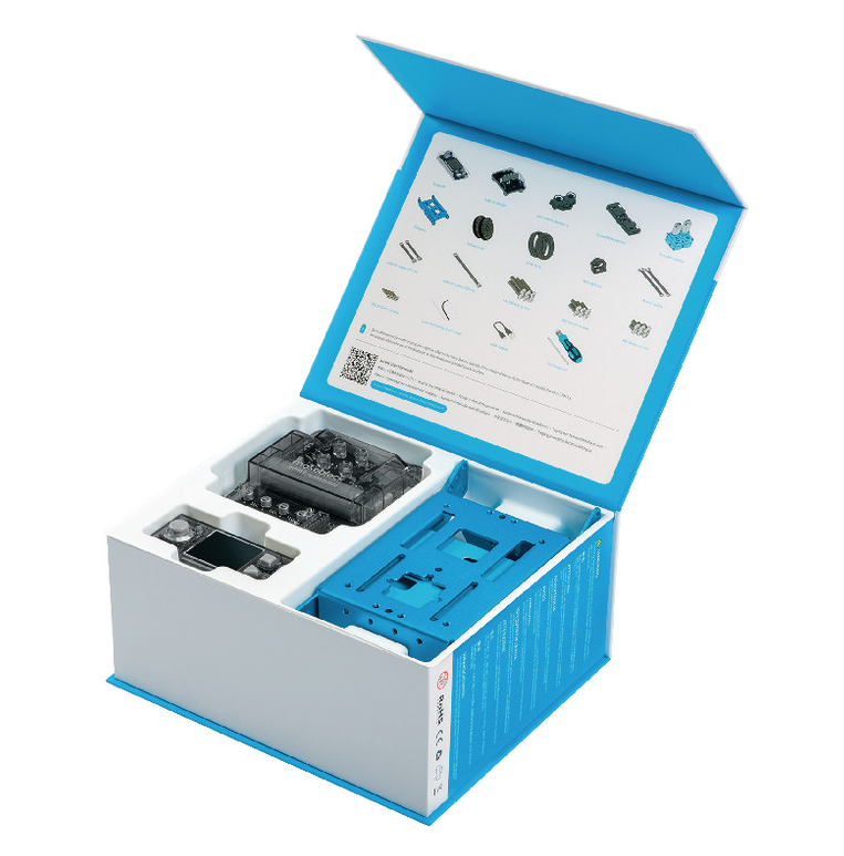 Kit Robot Arduino® Démarrage Etudiant – Starter ClassRoom Pack Education,  Projet interactif amusant programmation électronique - Leobotics