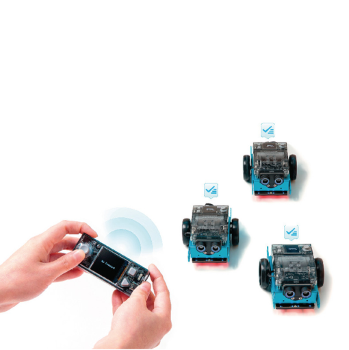 robot educatif construction programmation mbot2 makeblock cyberpi mblock 5 python 7