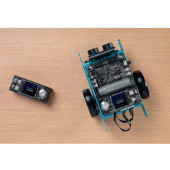 robot educatif construction programmation mbot2 makeblock cyberpi mblock 5 python 8