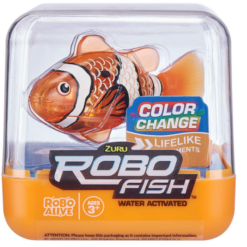 robot poisson robofish autonome dans l eau 2