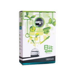 robot programmation educatif ozobot bit maker starter pack white e 3