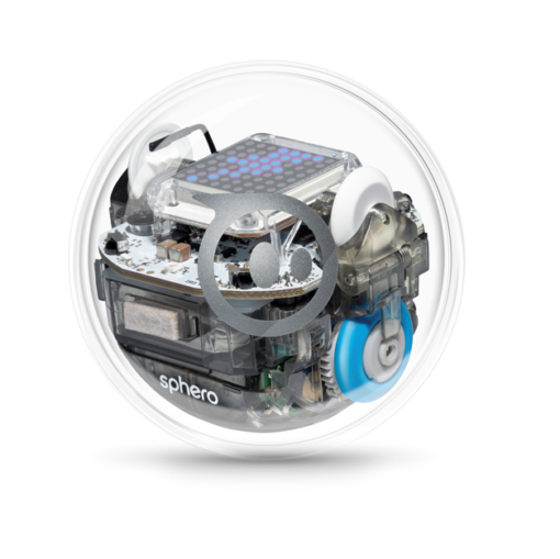 robot programmation telecommande educatif sphero bolt 2