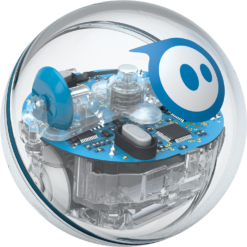 robot programmation telecommande educatif sphero sprk 5
