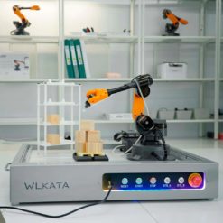 Kit Professionnel Wlkata Mirobot - Bras Robotique 6 Axes