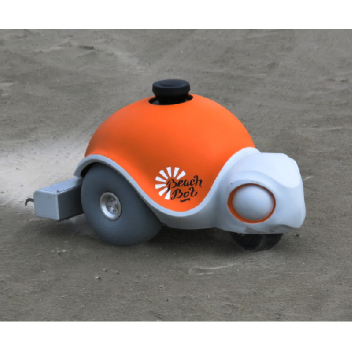 robot artistique de dessin sur sable beachbot ETH zurich disney research zurich 1