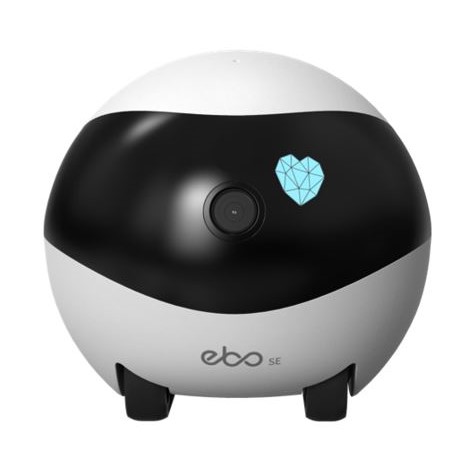 robot compagnon intelligent pour toute la famille ebo enabot
