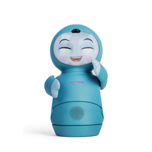 robot d aide au developpement de l enfant moxie embodied 1