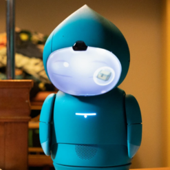 Moxie, le robot high-tech destiné aux enfants