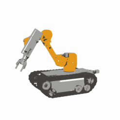 Robot Nucléaire