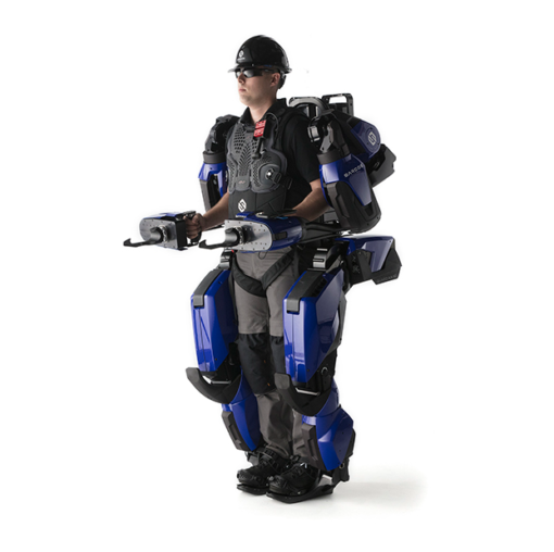 robot exosquelette guardian xo sarcos technology and robotics corporation intelligent puissant endurant precision 1