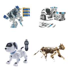 Robot Jouet Educatif