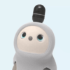 robot lovot groove assistance a la personne bien etre 1