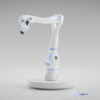 robot maira neura robotics 6 ou 7 articulations tournantes detection communication 1