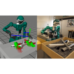 robot technologies humanoides haute performance h2t armar humanoid actif puissance fonctionnement sans fil 2
