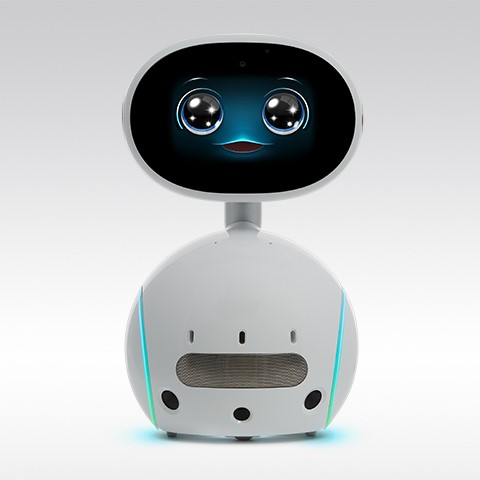 robot zenbo junior ii asus android assistance a la personne interactif fonctions iot 1
