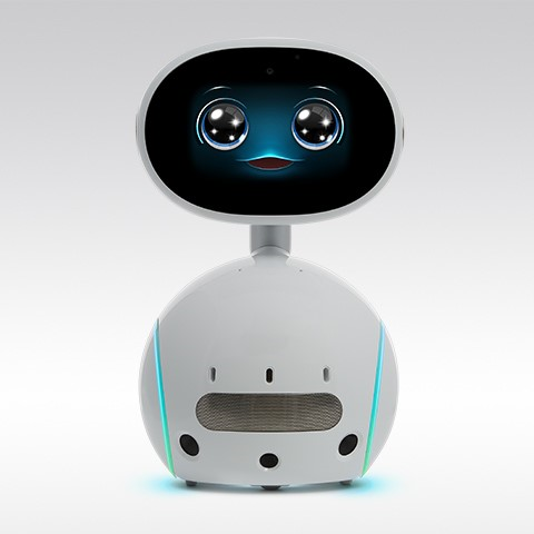 Robot Zenbo Junior II Asus Android assistance à la personne interactif  fonctions IoT - Leobotics