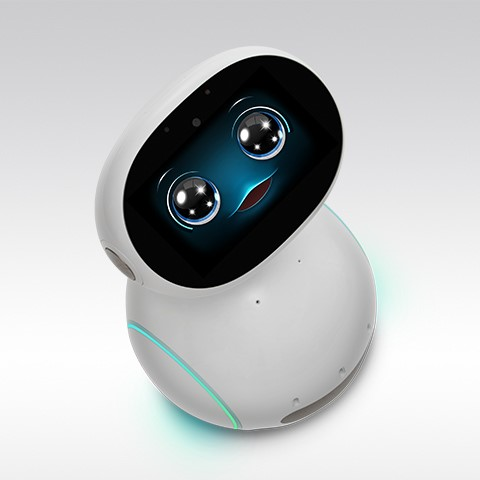 robot zenbo junior ii asus android assistance a la personne interactif fonctions iot 2