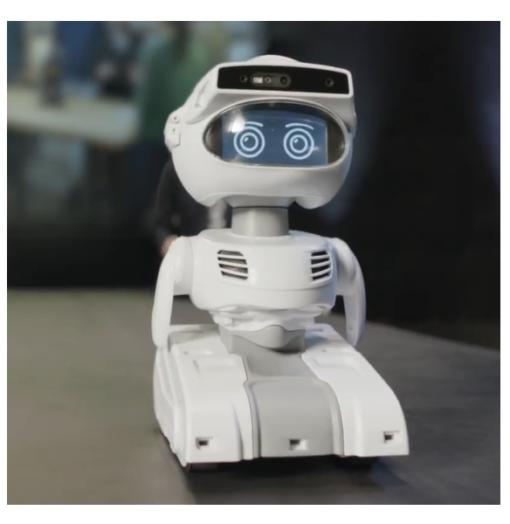 robot assistance a la personne misty robotics misty ii detecter et reconnaitre les personnes visuels et sonores 2