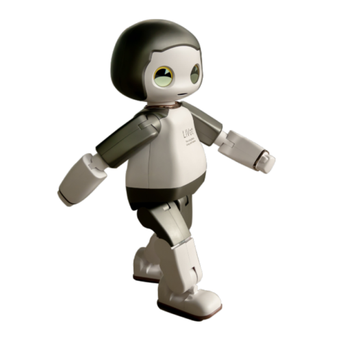 robot assistance a la personne torooc liku soutenir ecouter apprendre 1