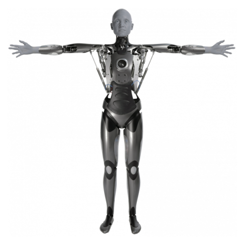 robot humanoide engineered arts ameca developpement des futurs technologies robotiques fiable et innovante 1