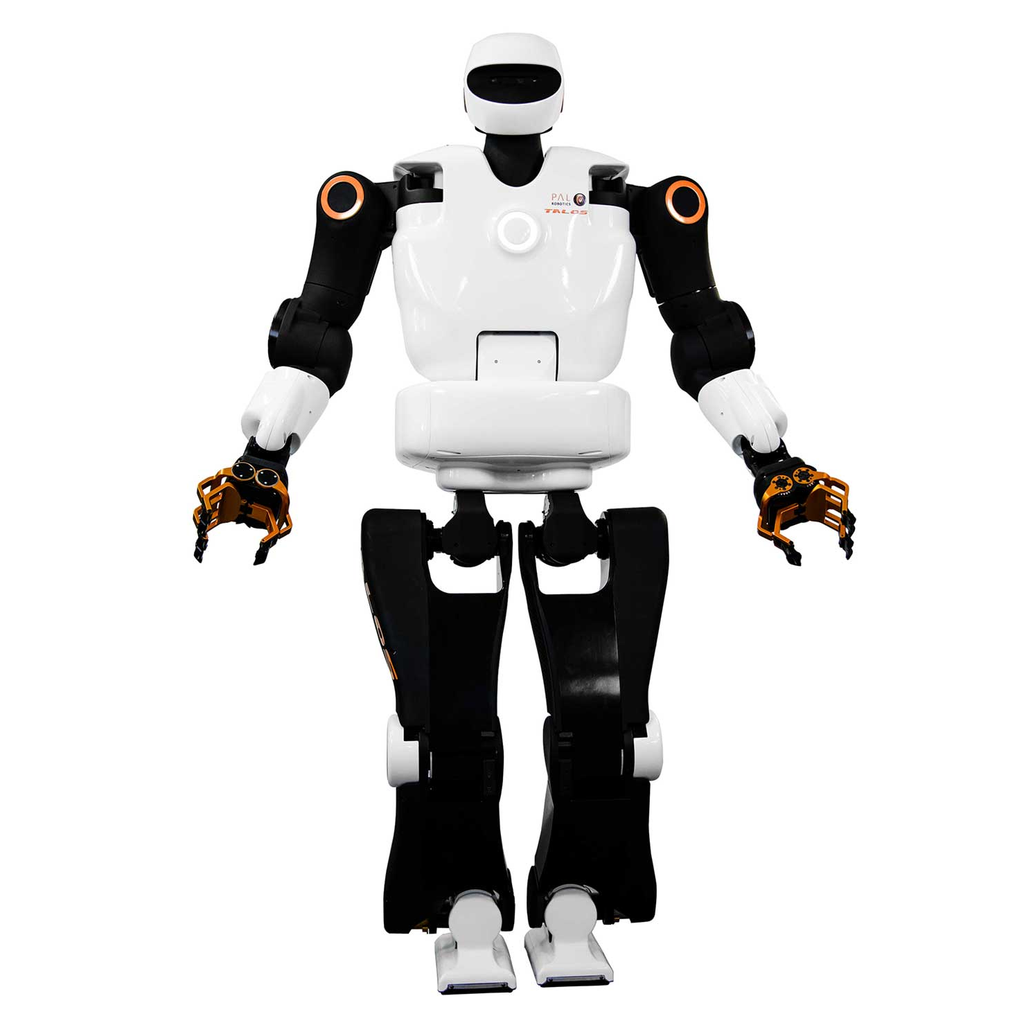 robot humanoide pal robotics talos controlable mouvement reactif et dynamique intelligence artificielle 1