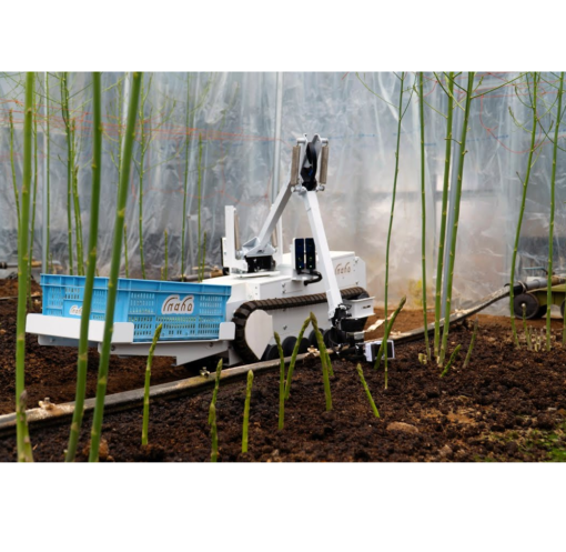 robot agriculture inaho inc autonomous asparagus harvesting robot ver3 efficace autonome tomates 1