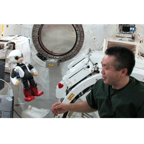 robot assistance a la personne et exploration spatiale toyota kirobo informations communication operations 2