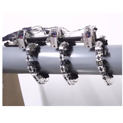 robot biomimetisme et recherche de intelligent robotics lab et de hosei university taoyaka iii 6 pattes escalade 2