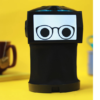 robot compagnon de bureau peeqo a construire soi meme communication voix gif 1