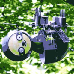 Robot Ecologie Environnement