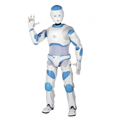 robot humanoide softbanks robotics romeo exploration assistance apprentissage conversation 1