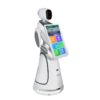 robot reception csjbot amy plus service de salutation reception et guidage 1
