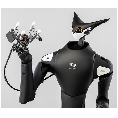 robot recherche et humanoide telexistence inc model t prix bas flexible rapidite precision 1